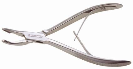 Hohlmeielzange Universal MEAD 16 cm