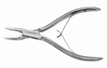 Hohlmeielzange FRIEDMAN 14 cm