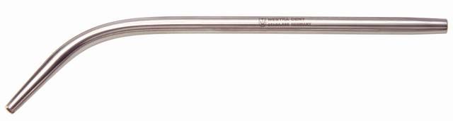 Absaugkanle chirurgisch 4,0 mm