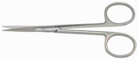 Schere Zahnfleisch gerade 11,5 cm