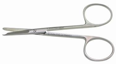 Ligaturschere SPENCER, gerade, 9,0 cm