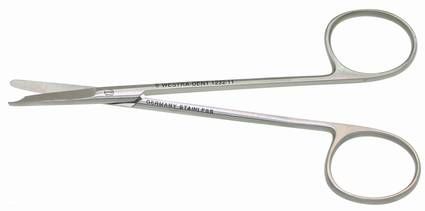 Ligaturschere SPENCER, gerade, 11,0 cm
