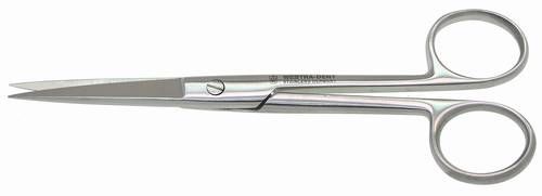Chirurgische Schere, gerade, 14,5 cm