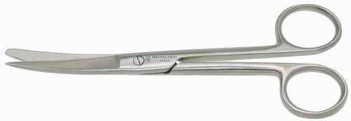 Chirurgische Schere, gerade, 14,5 cm
