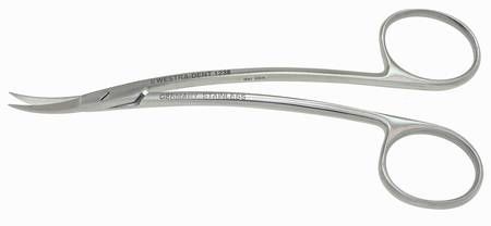 Schere La Grange S-frmig gebogen