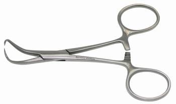Tuchklemme BACKHAUS 11 cm
