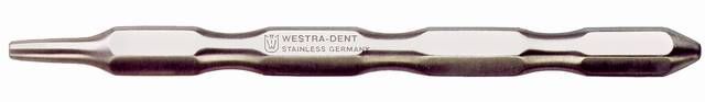 Mundspiegelgriff 6-kant Schlsselweite 9,0 mm, Lnge 13,5cm