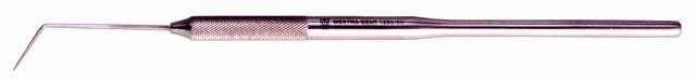 Zahnsonde Fig. 6 gerndelter Griff