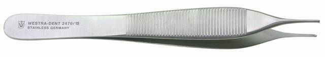 Pinzette chirurgisch Micro-ADSON 15 cm