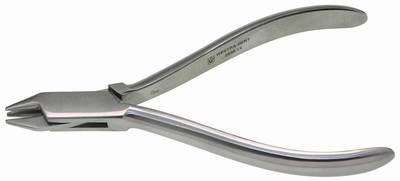 Klammerbiegezange ADERER 13 cm