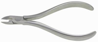 Ligaturzange 12,5 cm TC