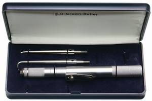 Kronenabnehmer CROWN-BUTLER mit 2 Anstzen