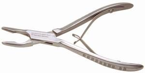 Hohlmeielzange Mini-FRIEDMAN 12 cm
