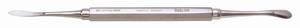 Raspatorium parodontal MOLT Fig. 9, Lnge 17,5 cm