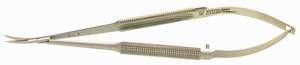 Micro-Schere mit Rundgriff 14 cm