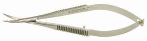 Micro-Schere mit Flachgriff 10 cm