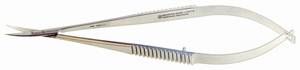 Micro-Schere mit Flachgriff 15 cm