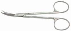 Schere Zahnfleisch sichelfrmig 11 cm
