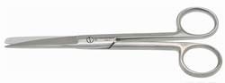 Chirurgische Schere, gerade, 14,5 cm