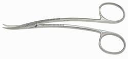Schere La Grange S-frmig gebogen