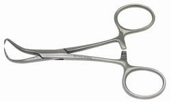 Tuchklemme BACKHAUS 11 cm