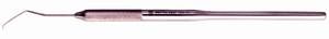 Zahnsonde Fig. 17 gerndelter Griff