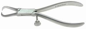 Kupferringabnehmezange FURRER 15 cm