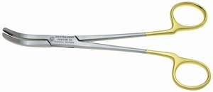 Kronenabnehmezange 18 cm mit TC