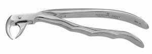 Zahnzange mit anatomischen 'Griffen Fig. 86A