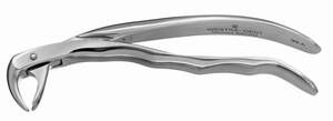 Zahnzange mit anatomischen Griffen Fig. 99 A